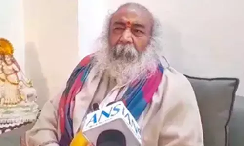 Rahul Gandhi more suitable to be a gym trainer: Acharya Pramod Krishnam