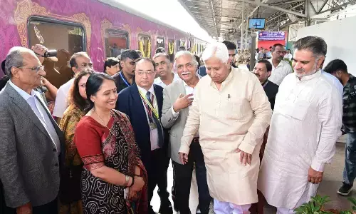 Golden Chariot Luxury Train Revived