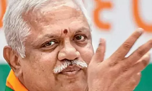 B L Santhosh: Congress Attempted to Destroy Indias Constitutions Basic Structure