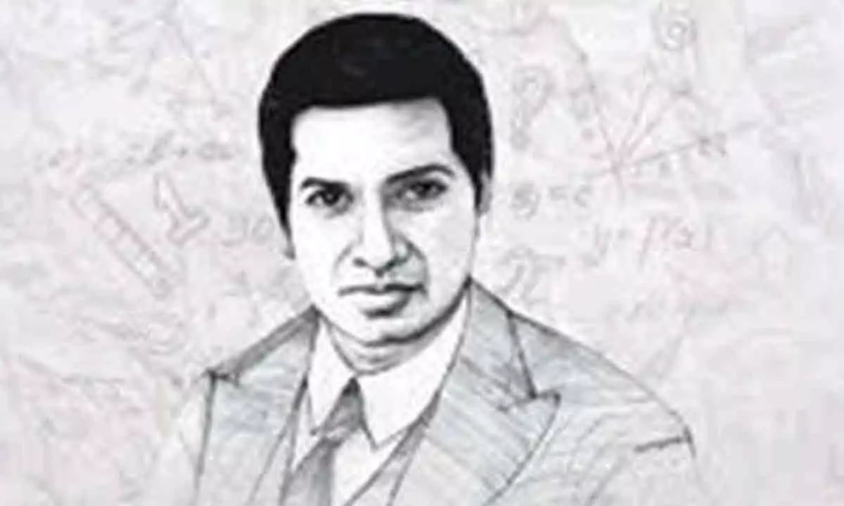 Remembering maths genius Ramanujan