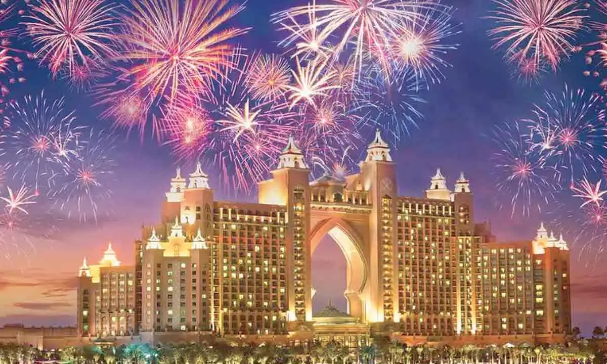 Celebrate the Festive Season in Dubai 2024