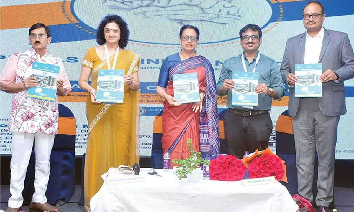 Int’l conference on ‘Pearls in Clinical Neurology’ held