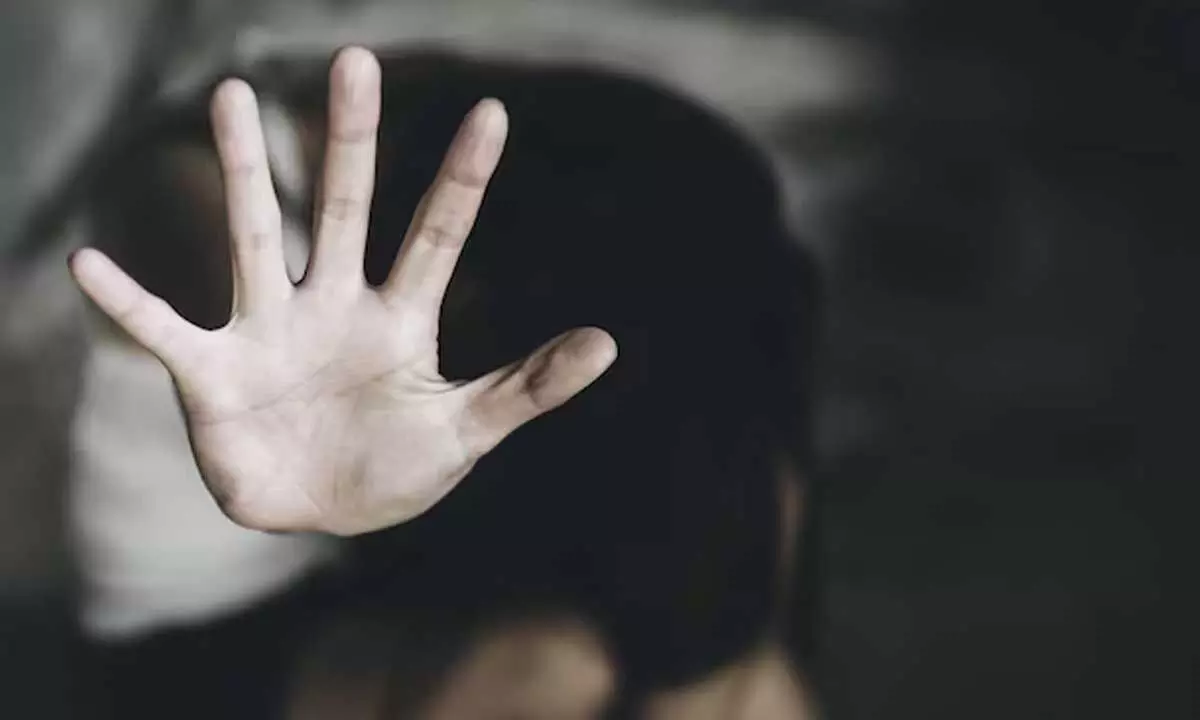 Three held in minor’s rape case