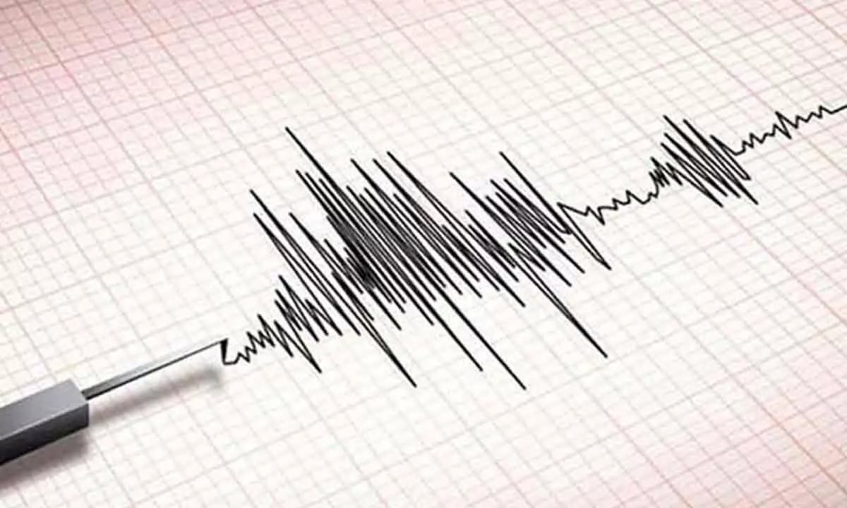 Earthquake tremors felt again in Prakasam district