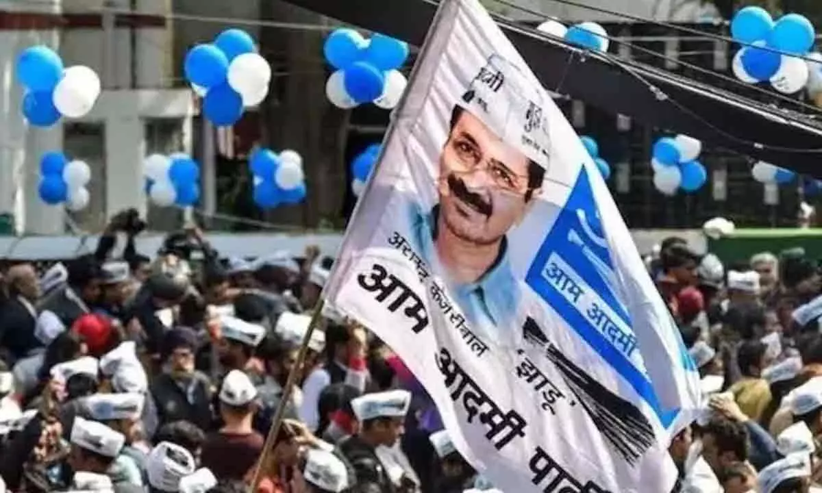 AAP Likely To Replace Shoaib Iqbal With Son Aaley Muhammad Iqbal For Matia Mahal Seat