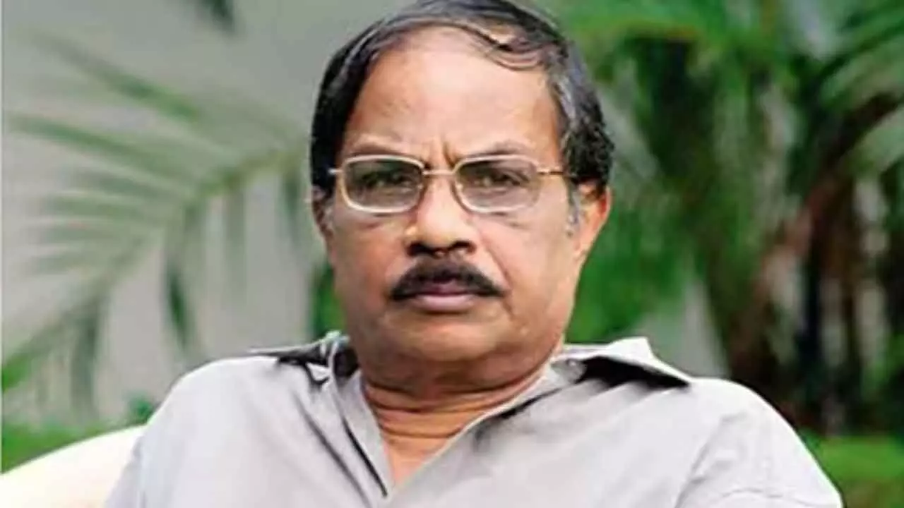 Health condition of Jnanpith awardee Vasudevan Nair remains critical