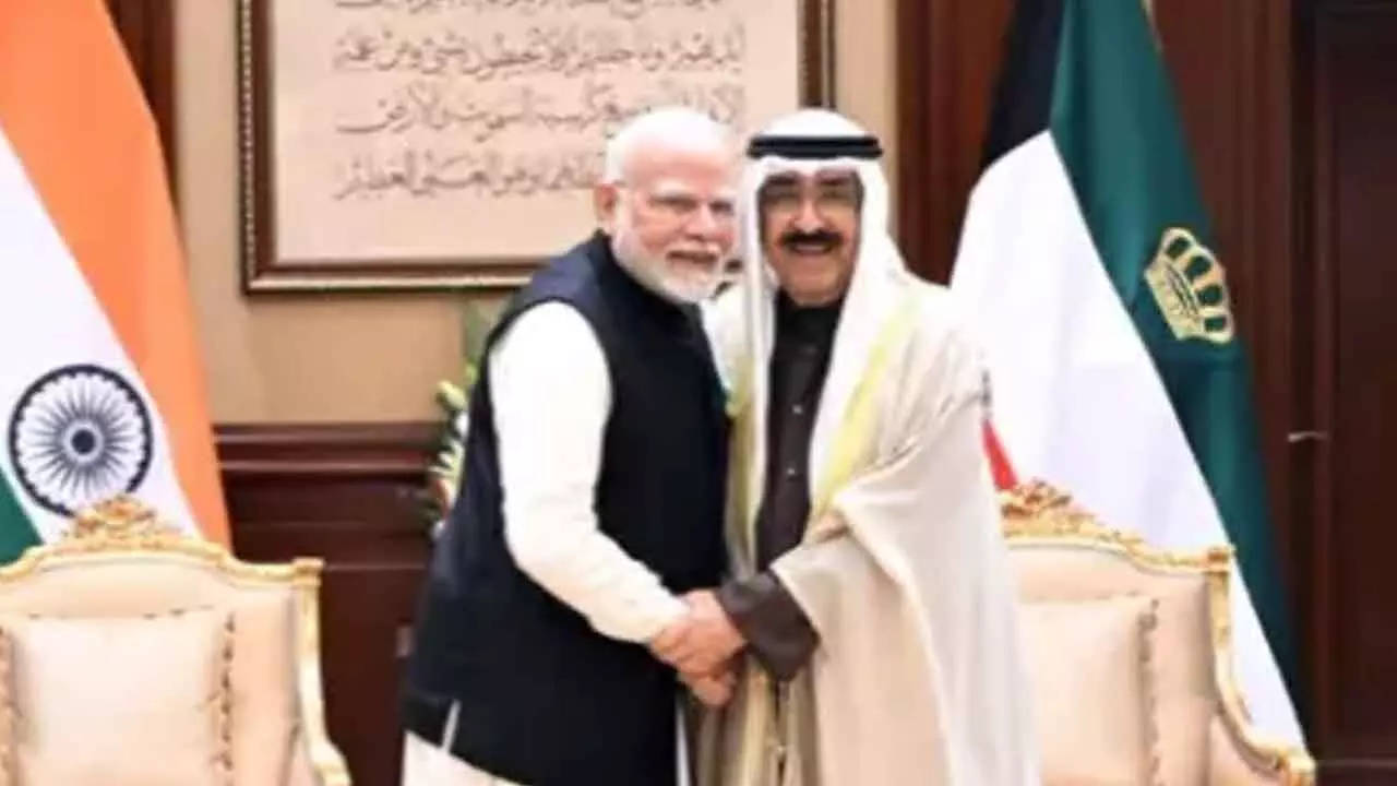 India-Kuwait friendship to flourish more after elevating ties to strategic partnership: PM Modi