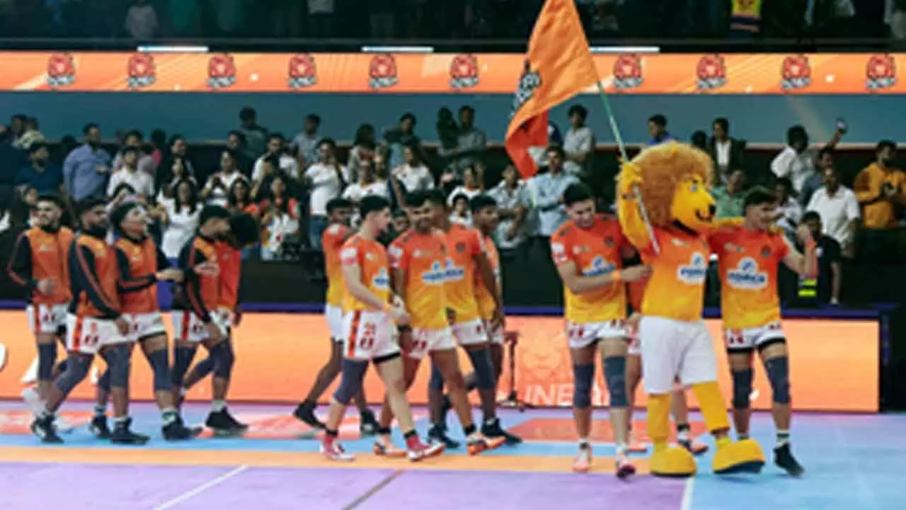 PKL 11: Puneri Paltan aiming to finish season on high as tribute to their fans