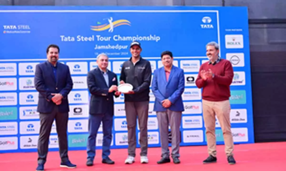 Veer crowned PGTI Ranking champion, Shaurya wins emerging player honour