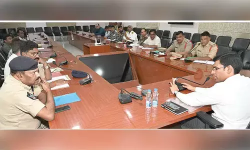 Ensure robust security measures along coastal regions: Collector