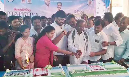 Kuppam grapples with political one-upmanship