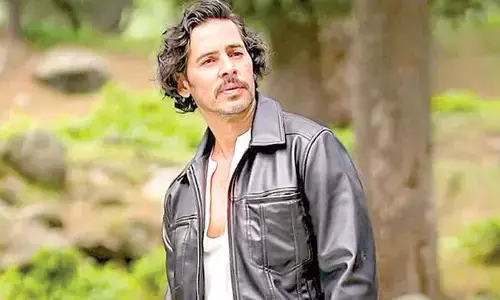 Dino Morea urges to prioritize health while enjoying life
