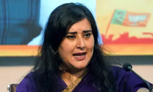 Delhi needs leadership, not political theatrics: Bansuri Swaraj on AAPs registration drive