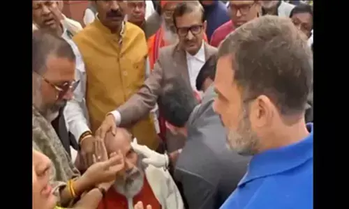 FairPoint: The ‘push’ complaint politics may hurt Rahul Gandhi more