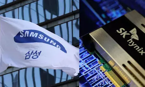 Earnings forecasts of Samsung, SK hynix for Q4 downgraded