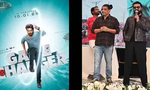 ‘Game Changer’ pre-release event in Dallas is a blockbuster