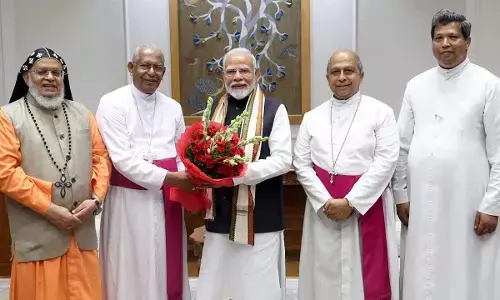 PM Modi to attend Christmas celebrations hosted by Catholic Bishops Conference of India tomorrow