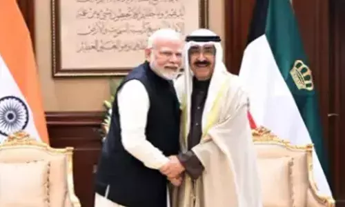 India-Kuwait friendship to flourish more after elevating ties to strategic partnership: PM Modi