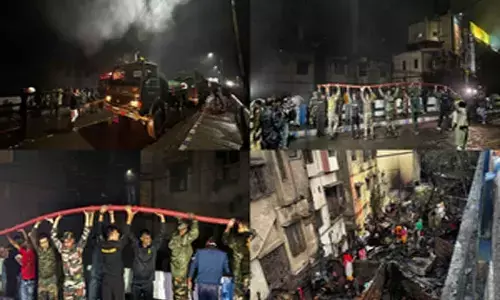 Armys swift action prevented Kolkata fire from spreading: Defence Ministry