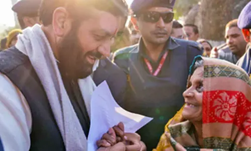 India set to become developed nation by 2047: Haryana CM