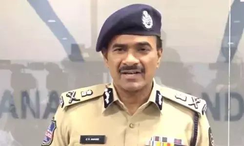 Hyderabad CP CV Anand Issues Stern Warning to Bouncers