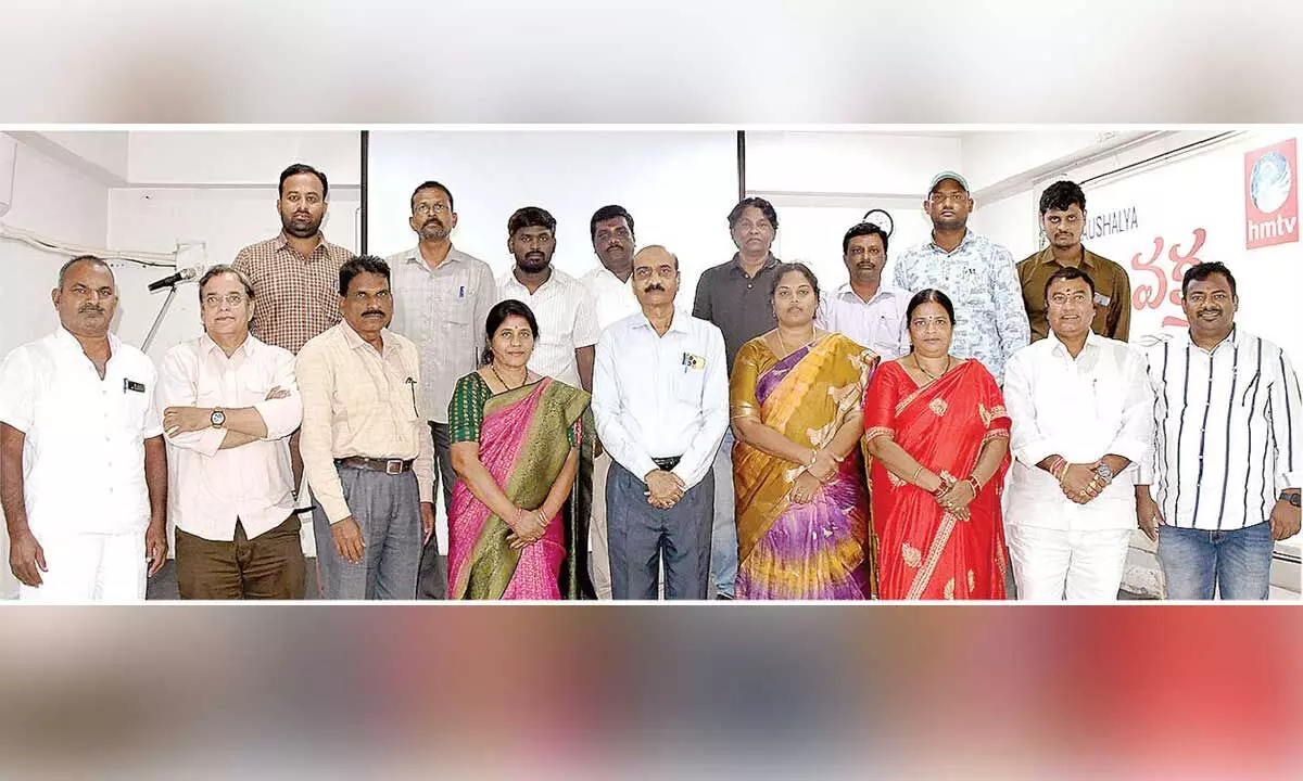 Vaktha helping transform individuals as leaders