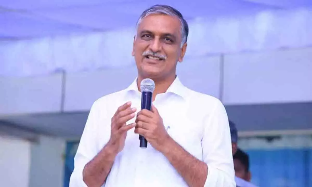 Harish Rao to Visit Medak Today for Centenary Celebrations