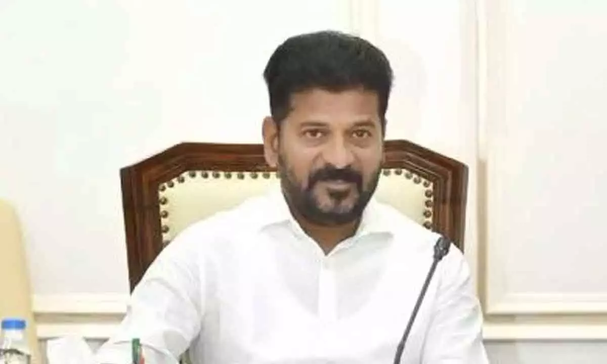 CM Revanth to Review Projects with Senior Officials Today