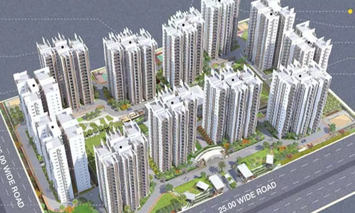 CRDA invites tenders for ‘Happy Nest’ township