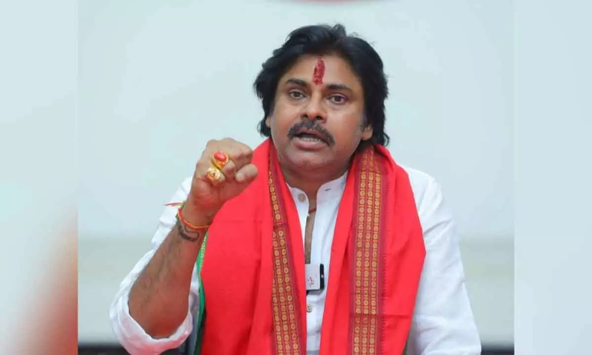 Pawan Kalyans Visit to Penamaluru Constituency Today