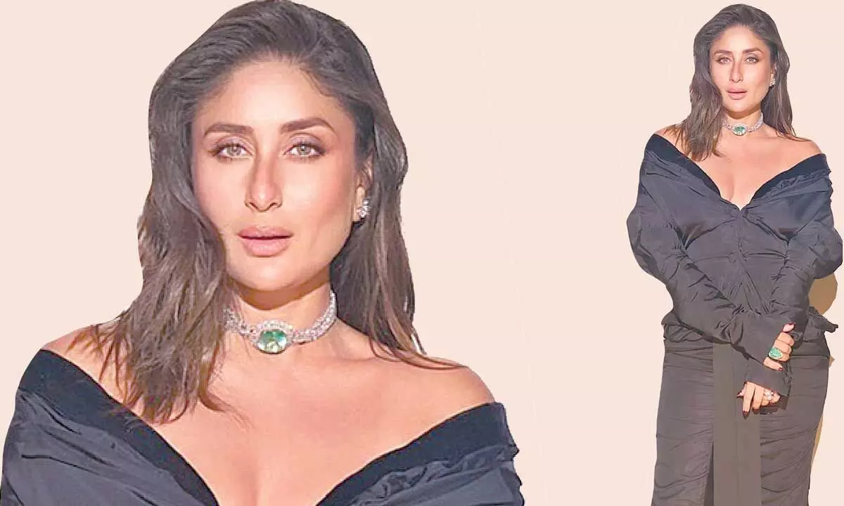 Kareena Kapoor Khan shares glimpses of her Christmas vacation