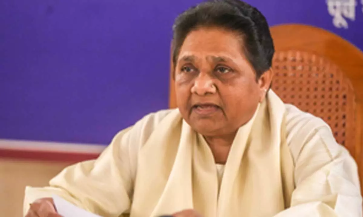 Congress remembers Dalits only in bad times: Mayawati taunts Rahul Gandhi on Parbhani visit