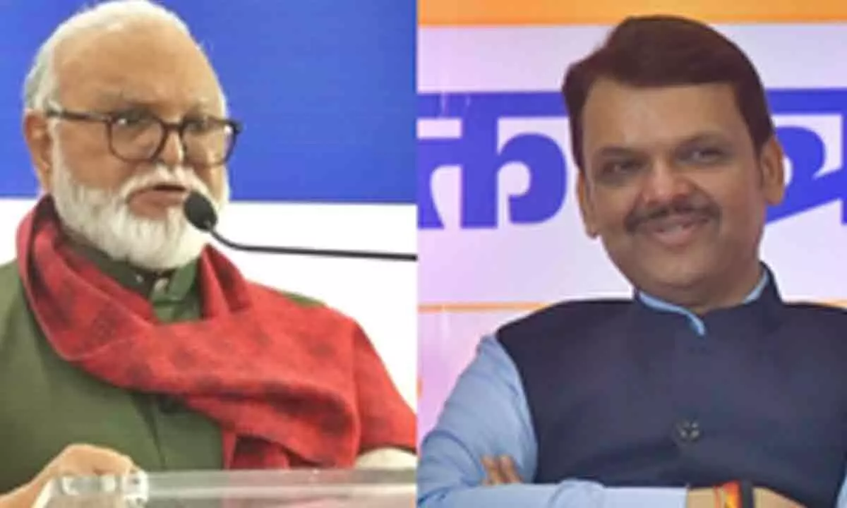 Upset over exclusion from cabinet, Bhujbal meets CM Fadnavis over growing OBC resentment