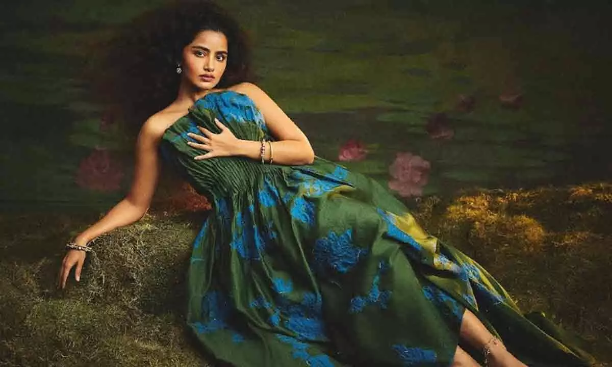 Anupama graces Vogue India’s January-February cover