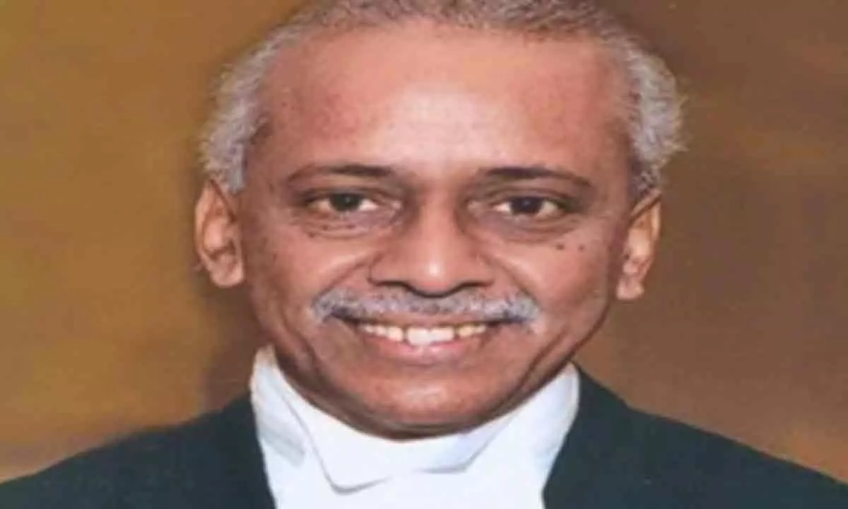 Former SC judge V. Ramasubramanian appointed as NHRC Chairperson