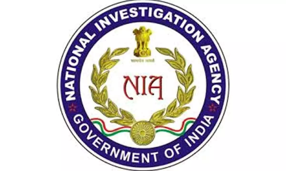 Key aide of terrorist Landa arrested by NIA from Mumbai in Punjab terror conspiracy case