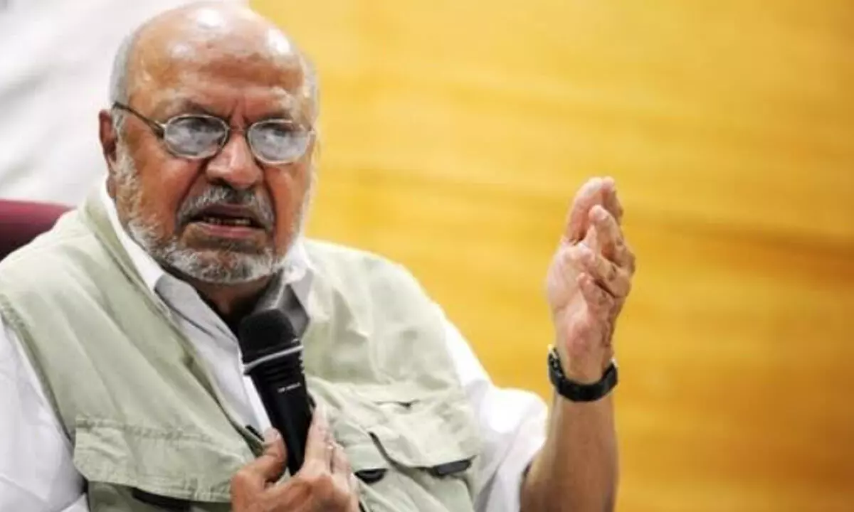 Shyam Benegal: A true inspiration for aspiring film-makers