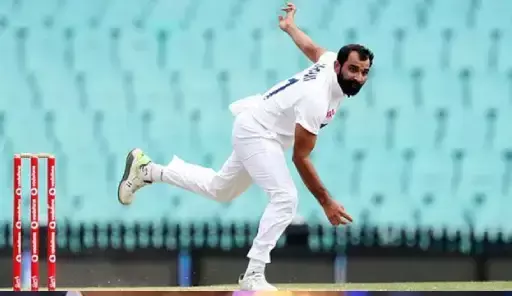 India Faces Blow as Pacer Mohammed Shami Ruled Out for Remainder of Australia Series