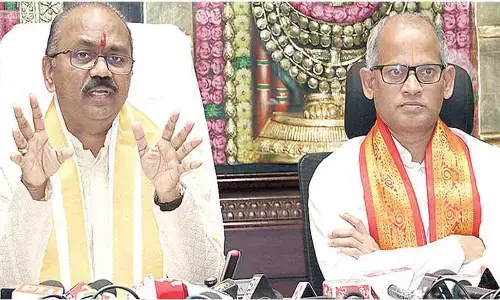 TTD’s ambitious path with Vision 2047 for Tirumala future