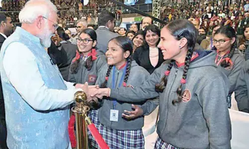 Pariksha Pe Charcha 2025