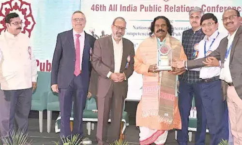 GVMC secures 1st place in best public awareness programme category