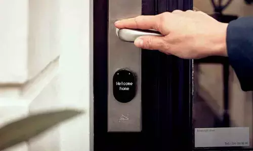 Apples Face ID Smart Doorbell Could Unlock Doors by Late 2025
