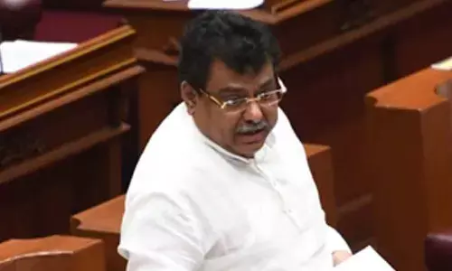 Can a woman make such allegations out of imagination: Ktaka Minister