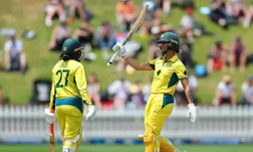 Gardner reflects on Australias dominant year after ODI series sweep over NZ