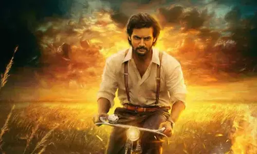 Captivating poster from ‘Shambhala’ unveiled