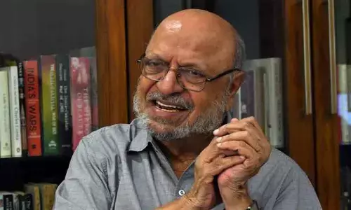Legendary film-maker Shyam Benegal is no more
