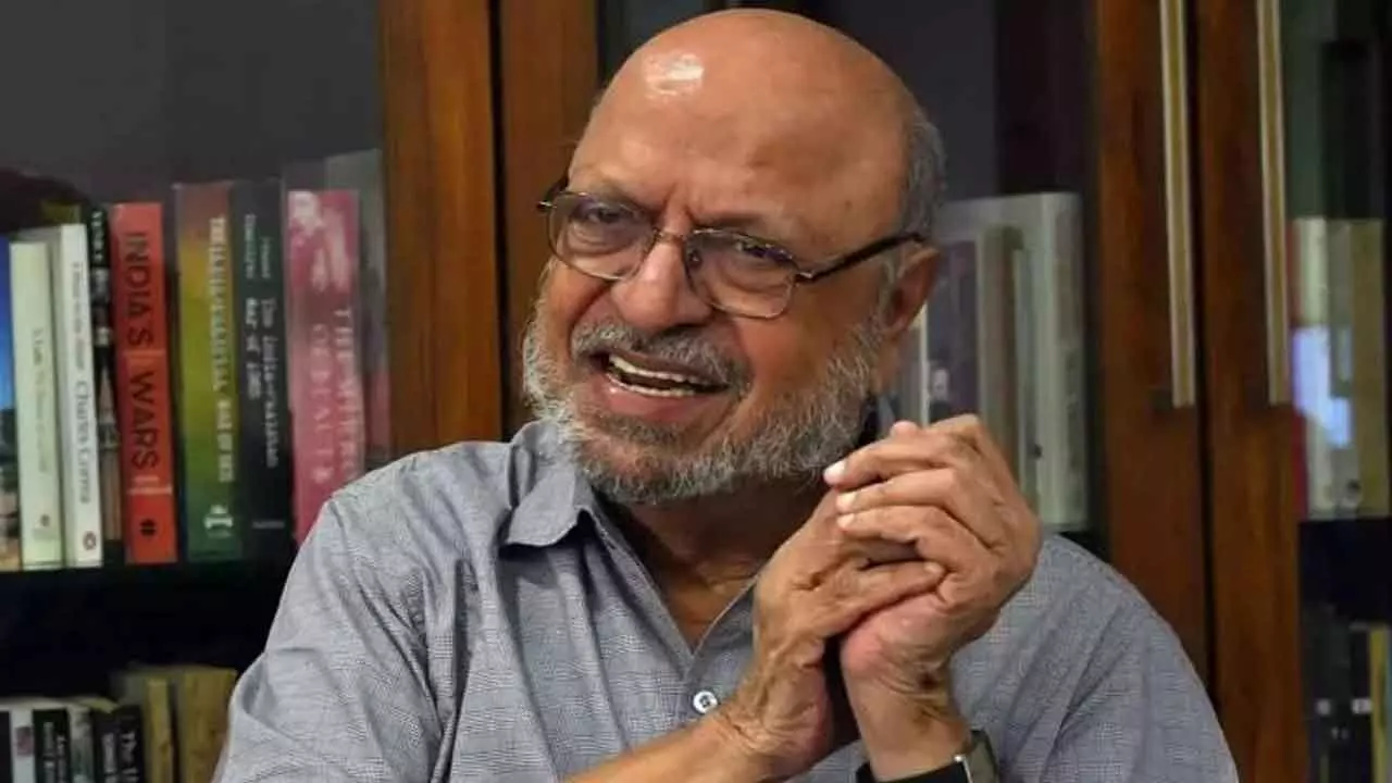 Hyderabad loses its Shaan-e-Benegal