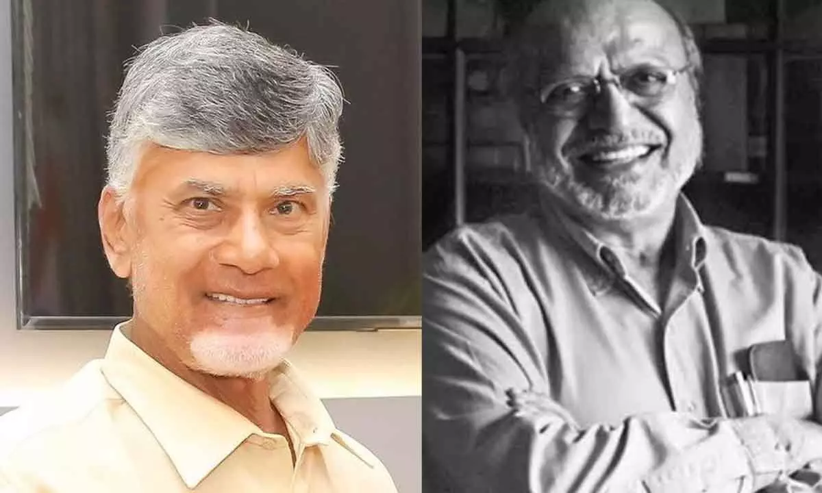 Chandrababu Pays Tributes to Renowned Director Shyam Benegal