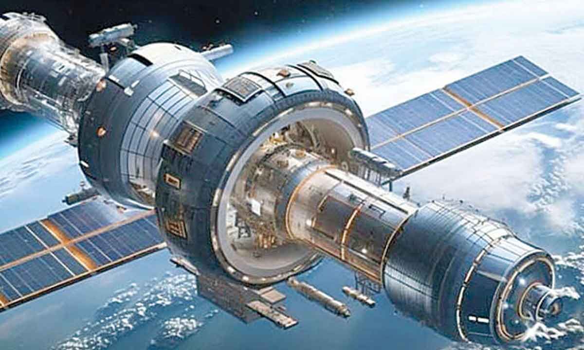 SpaDeX Mission: ISRO’s Leap Towards Space Docking Technology