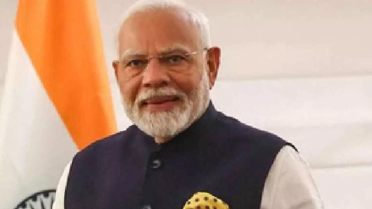 PM Modi to inaugurate various development projects in MP tomorrow